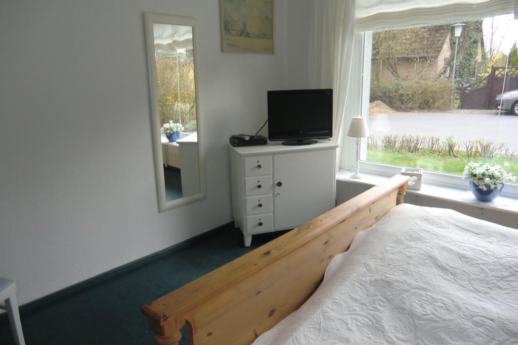 Appartement Seeluecke Glücksburg Exterior foto